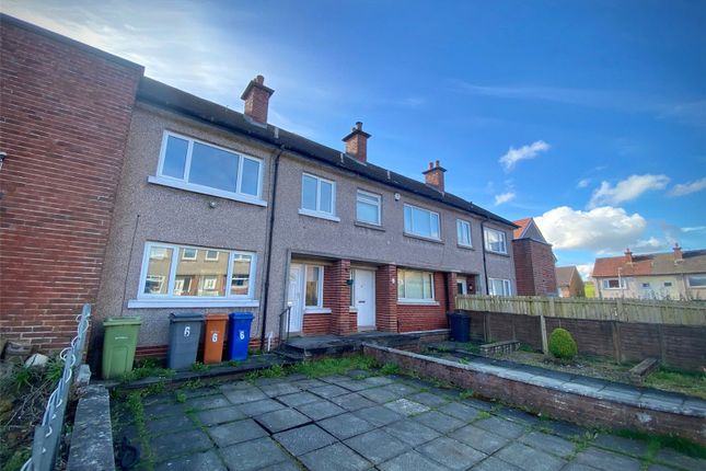 Terraced house for sale in Lyle Square, Milngavie, Glasgow, East Dunbartonshire