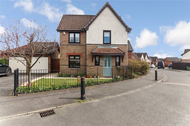 Thumbnail Detached house for sale in Belleisle Drive, Cumbernauld, Glasgow