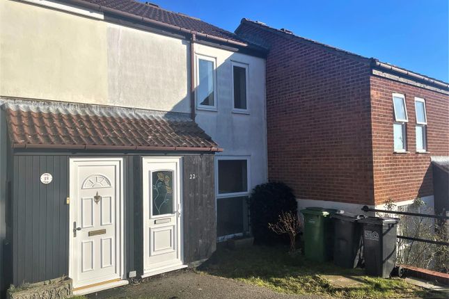 Thumbnail Terraced house to rent in Coneyburrow Gardens, St. Leonards-On-Sea