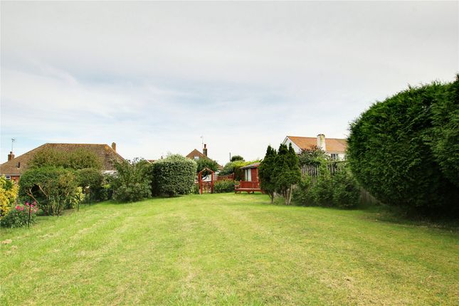 Bungalow for sale in Oval Waye, Ferring, Worthing, West Sussex