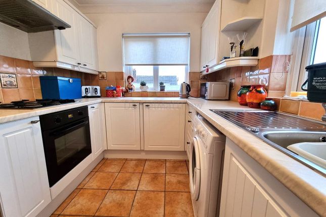 Semi-detached bungalow for sale in Radnor Green, Barry