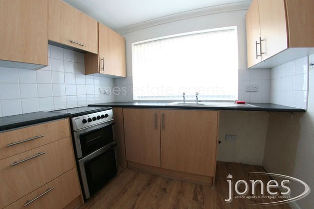 Terraced house for sale in North Road West, Wingate