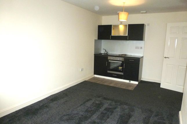 Cumberland Close Halifax Hx2 1 Bedroom Flat To Rent
