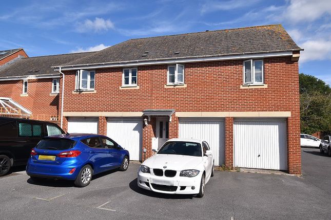2-bed house on 64, Heraldry Way, Exeter, £240,000