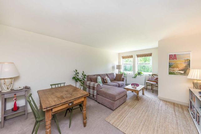 Thumbnail Flat for sale in John Archer Way, London