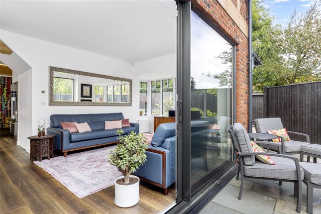 Detached house for sale in Dyke Road Avenue, Brighton, East Sussex