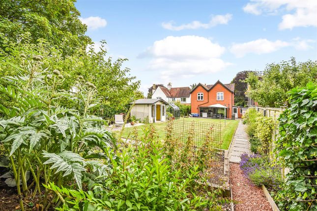 Detached house for sale in The Avenue, Andover