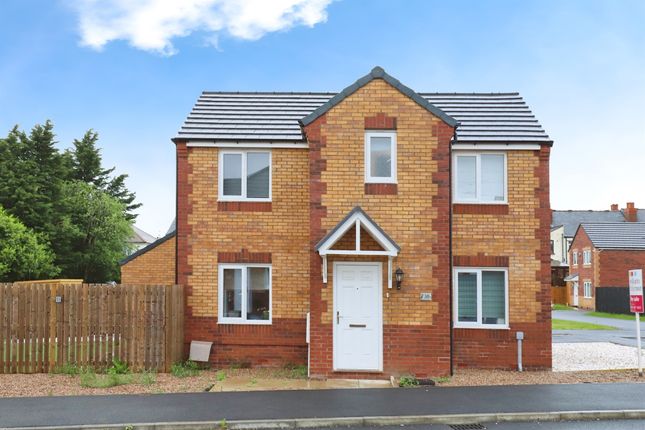 Thumbnail Detached house for sale in Strouts Way, Arbourthorne, Sheffield
