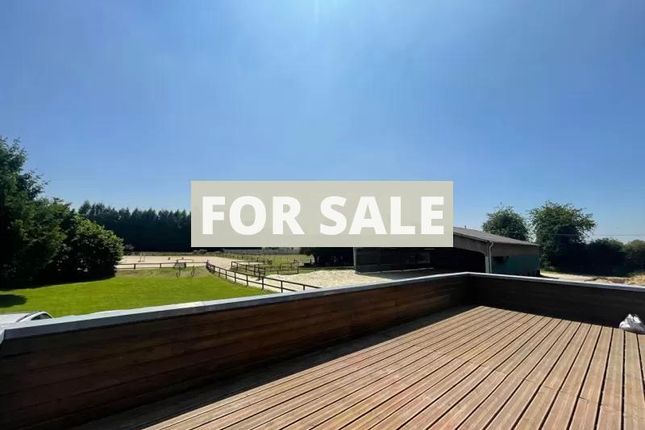 Equestrian property for sale in Beuzeville, Haute-Normandie, 27210, France