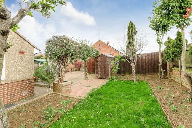 Semi-detached bungalow for sale in Pendered Road, Wellingborough