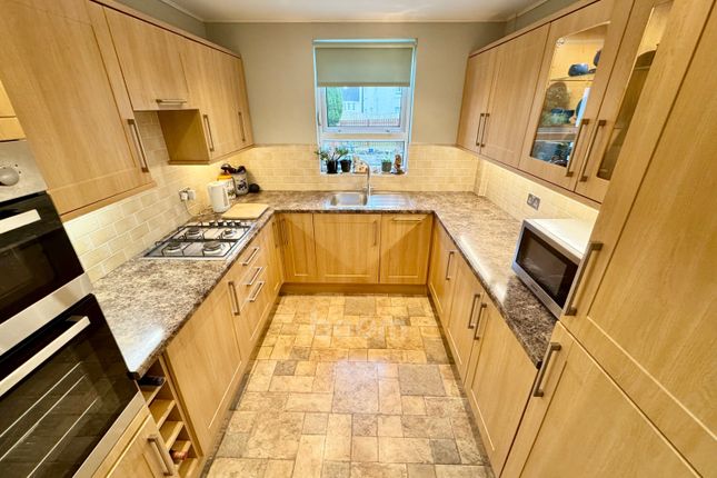 Thumbnail Flat for sale in 30 Mimosa Road, Bridge Of Weir