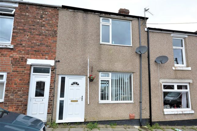 Thumbnail Terraced house to rent in Gurlish West, Coundon, Bishop Auckland