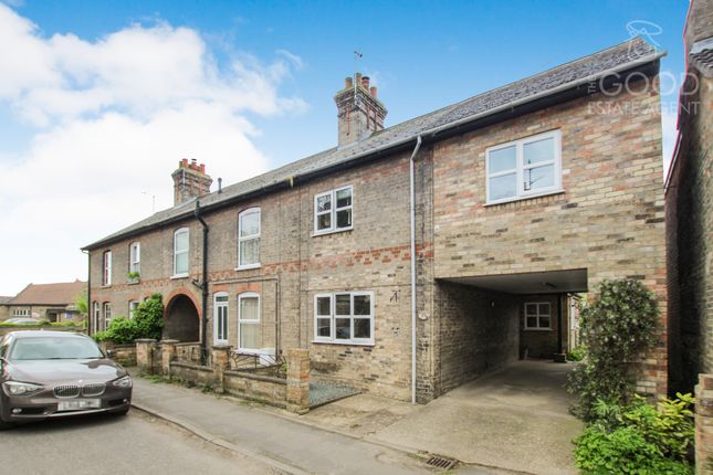 Thumbnail End terrace house for sale in Clay Street, Soham