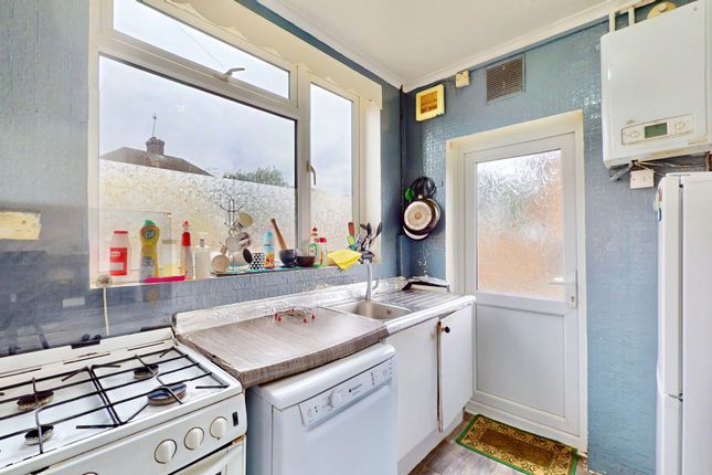 Semi-detached house for sale in St. Anselms Road, Hayes