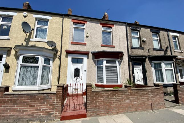 Terraced house to rent in Yarm Road, Darlington DL1