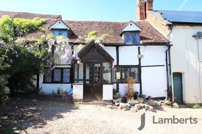 Thumbnail Cottage for sale in High Street, Studley