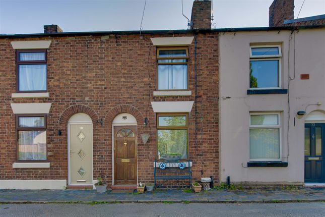 Terraced house for sale in Furnival Street, Sandbach, Cheshire