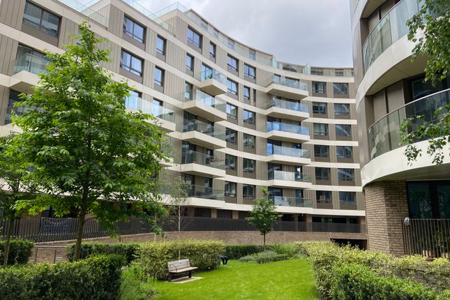 Thumbnail Flat for sale in Wembley Park, Brent