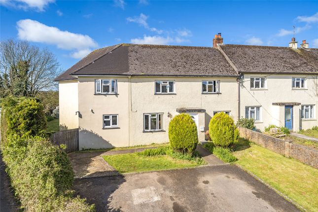Semi-detached house for sale in Butts Close, Chawleigh, Chulmleigh, Devon