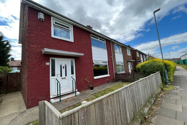 Thumbnail Semi-detached house for sale in Harpenden Walk, Middlesbrough