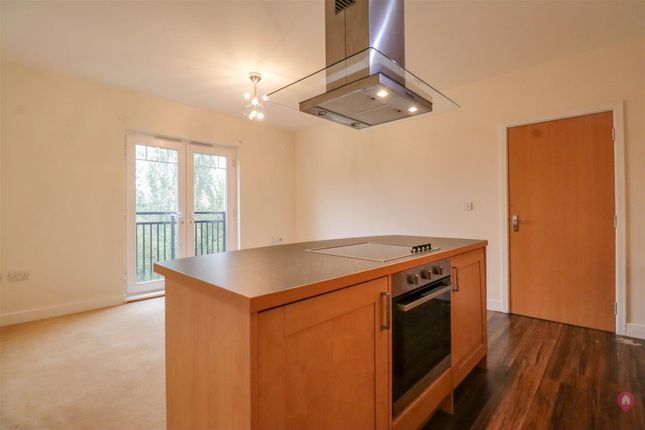 1-bed flat on 22, Oxclose Park Gardens, Sheffield, £115,000