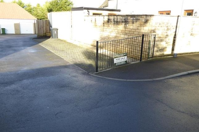 Parking/garage for sale in Westrop, Highworth, Swindon