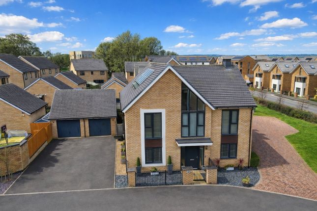 4-bed house on 10, Mannock Gardens, Locking Parklands, Weston-Super-Mare, £550,000