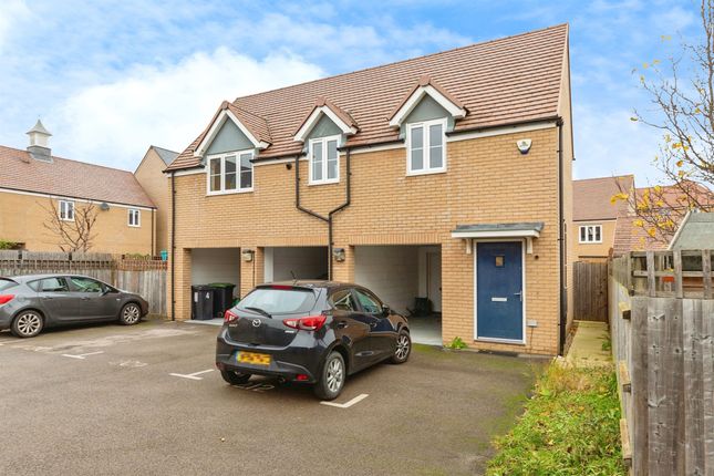 Thumbnail Property for sale in Turing Road, Biggleswade