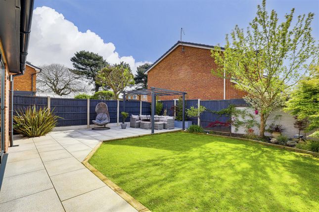 Detached house for sale in Naseby Drive, Long Eaton, Derbyshire