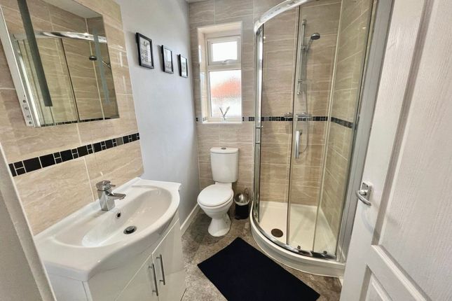 Semi-detached house for sale in St. Johns Road, Worsley