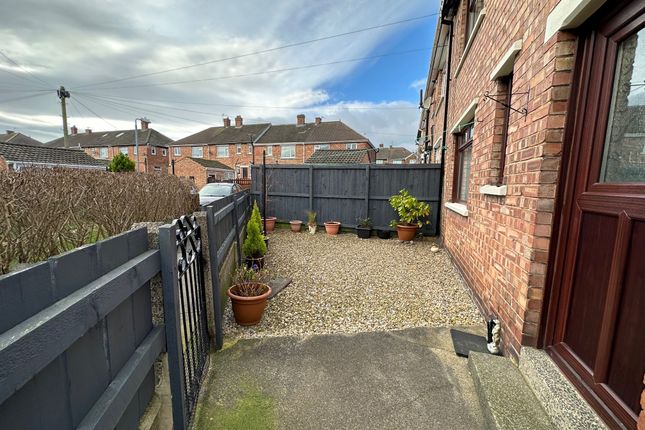 Terraced house for sale in Waldridge Road, Chester Le Street