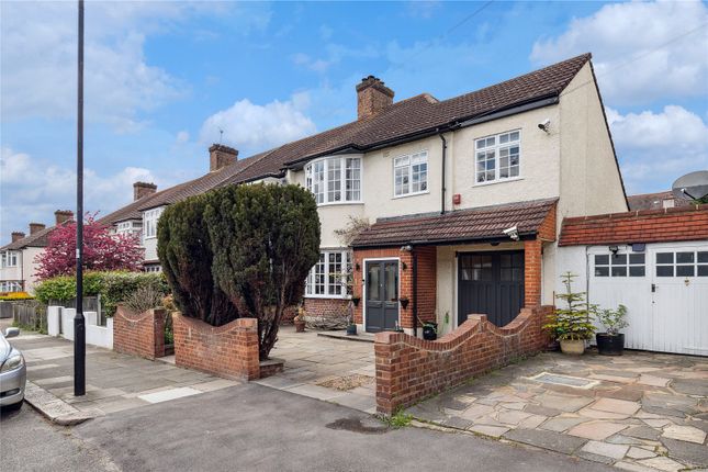 Semi-detached house for sale in Cedarville Gardens, London