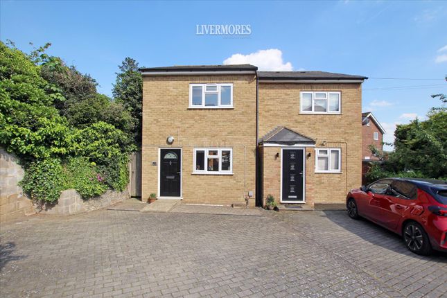Thumbnail Detached house for sale in Chapel Hill, Crayford, Kent