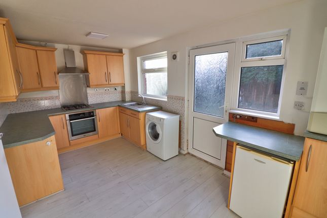Semi-detached house for sale in Bannatyne Close, Manchester