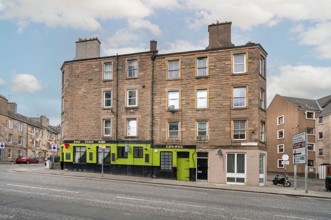 Flat for sale in 49 1F2 North Junction Street, North Leith, Edinburgh
