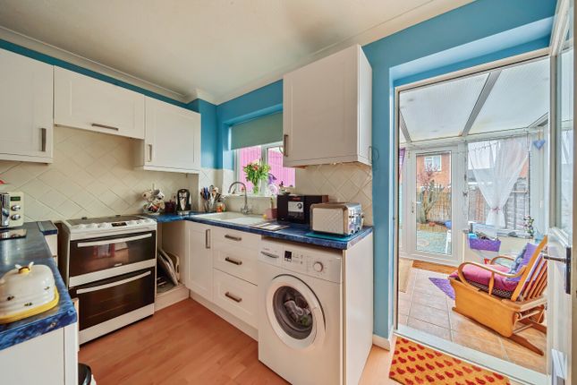 End terrace house for sale in Ravensbourne Road, Aylesbury