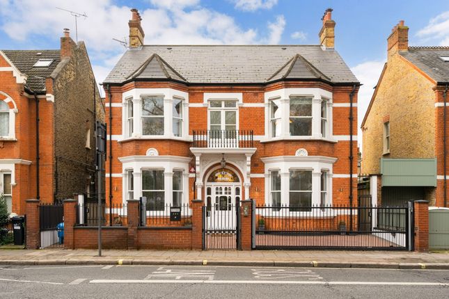 Thumbnail Detached house to rent in Fulham Palace Road, London