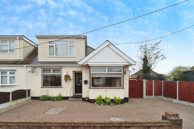 Semi-detached house for sale in Kenilworth Gardens, Rayleigh