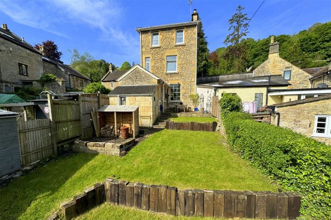 Link-detached house for sale in Lower Stoke, Limpley Stoke, Bath