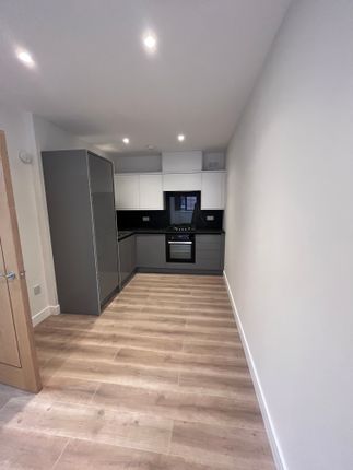 Thumbnail Flat to rent in Yeoman Street, Leicester