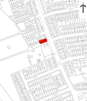 Land for sale in Askern Road, Bentley, Doncaster