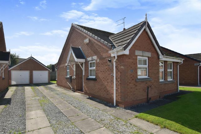 Detached bungalow for sale in Fleming Walk, Summergroves Way, Hull