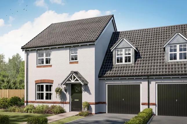 Persimmon Homes - Trevethan Meadows