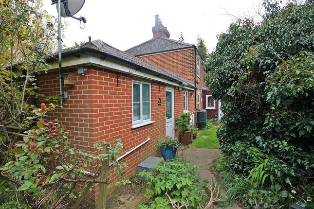 Semi-detached house for sale in Railway Cottage, 68 Island Road, Sturry