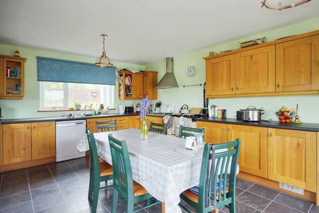 Semi-detached house for sale in North View, Beaworthy