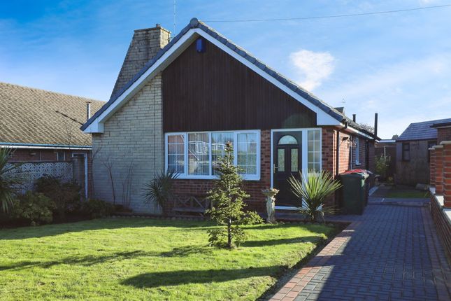 Thumbnail Detached bungalow for sale in Casson Drive, Harthill, Sheffield