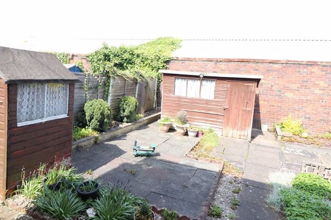Semi-detached house for sale in Davison Street, Cobridge, Stoke-On-Trent