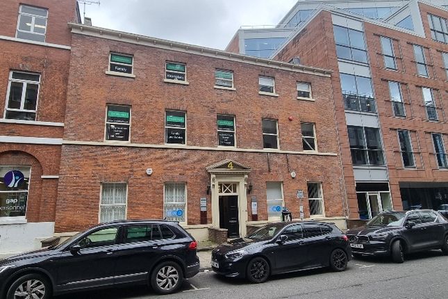 Office to let in Park Place, Leeds