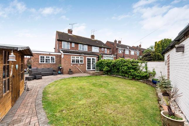 Semi-detached house for sale in Joydens Wood Road, Bexley