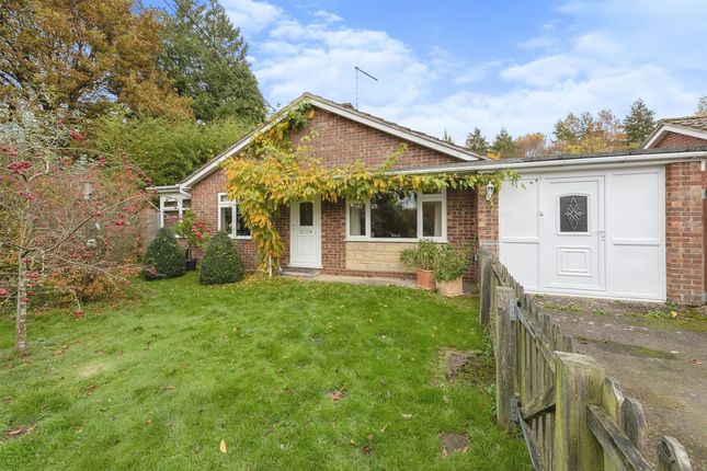 Thumbnail Detached bungalow for sale in Chequers Lane, Saham Toney, Thetford